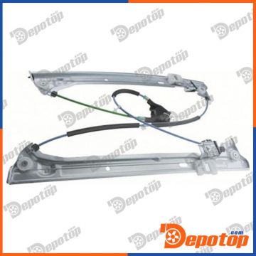 Lève vitre gauche avant pour MERCEDES | EPS-ME-021, 00SKV021